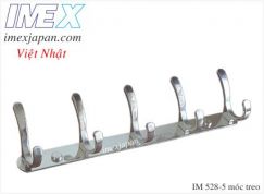 Giá treo inox - Thiết Bị Vệ Sinh Imex  - Công Ty TNHH Sản Xuất & Lắp Ráp Imex Việt Nhật